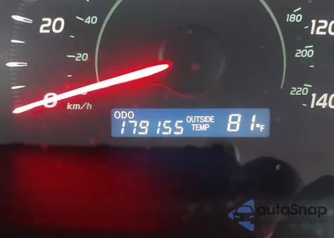 2008 Toyota Camry Le из США, поврежденный, VIN 4T1BE46K48U236953